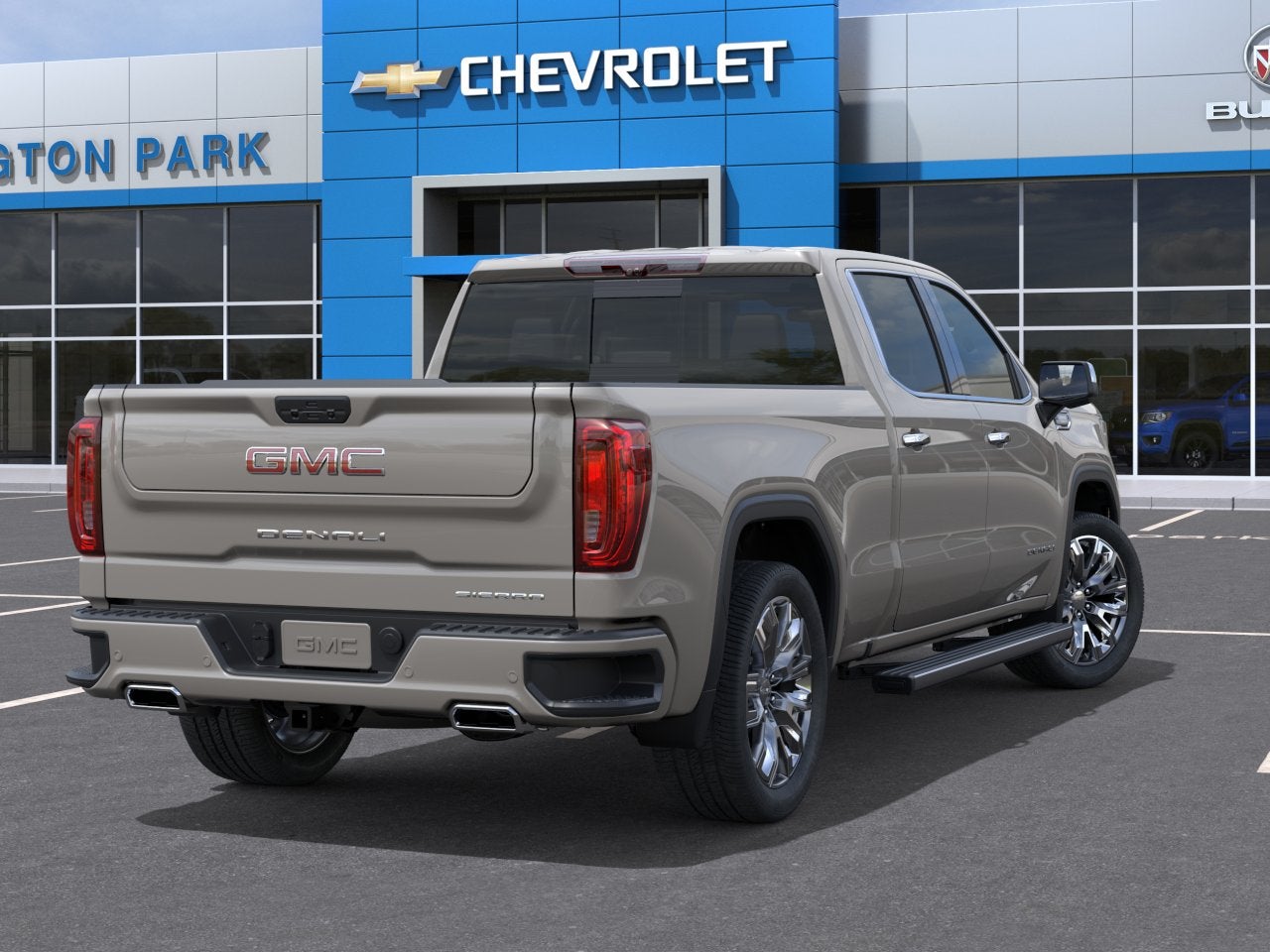2026 GMC Sierra 1500 Denali