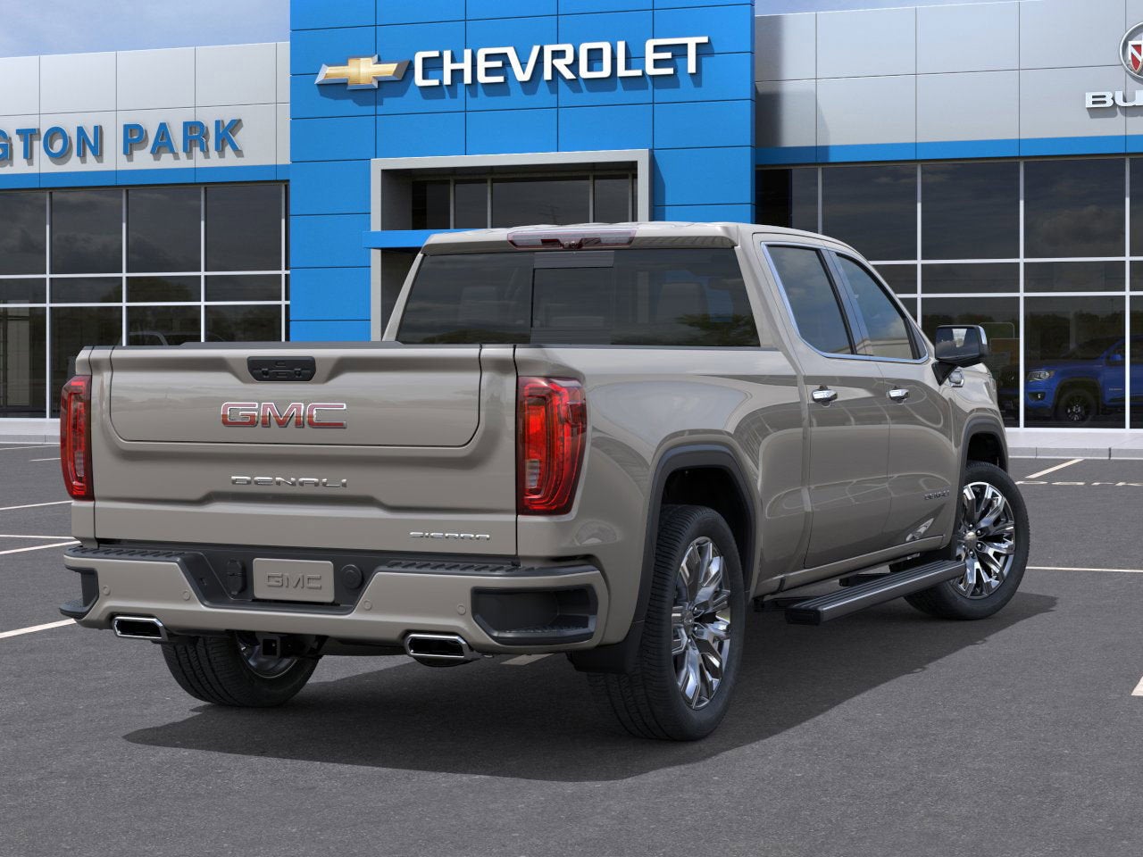 2026 GMC Sierra 1500 Denali