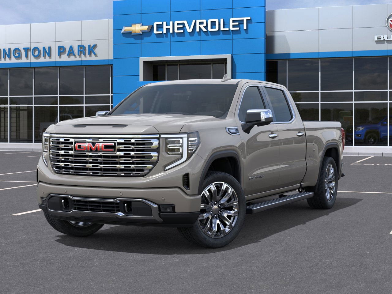 2026 GMC Sierra 1500 Denali