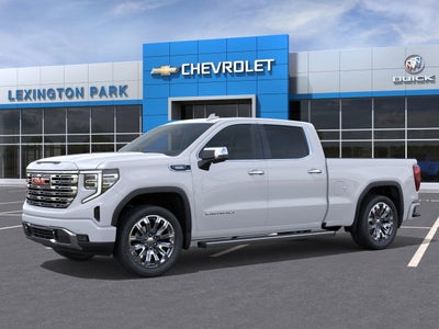 2026 GMC Sierra 1500 Denali