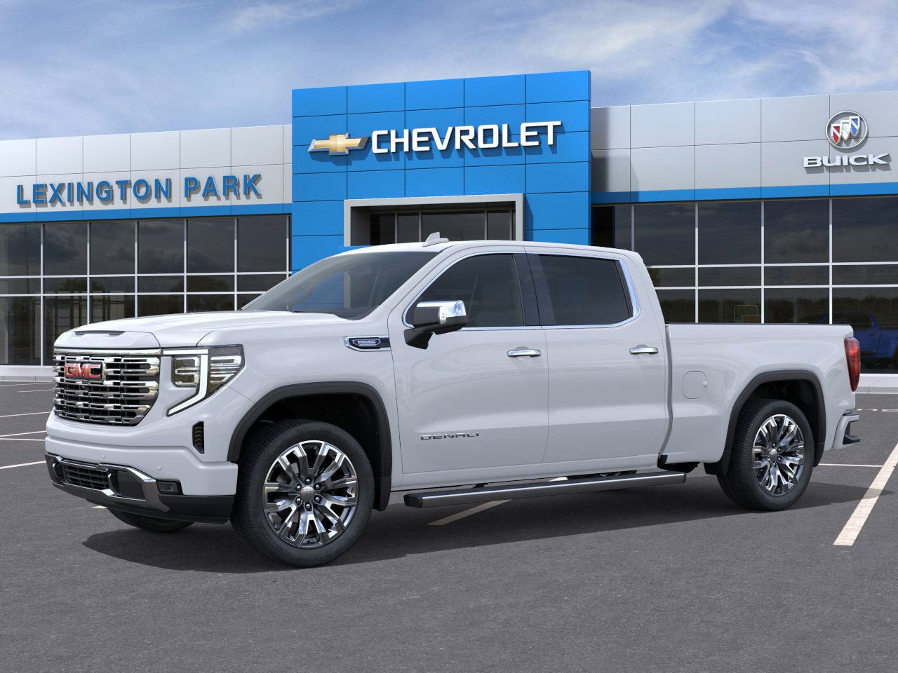 2026 GMC Sierra 1500 Denali