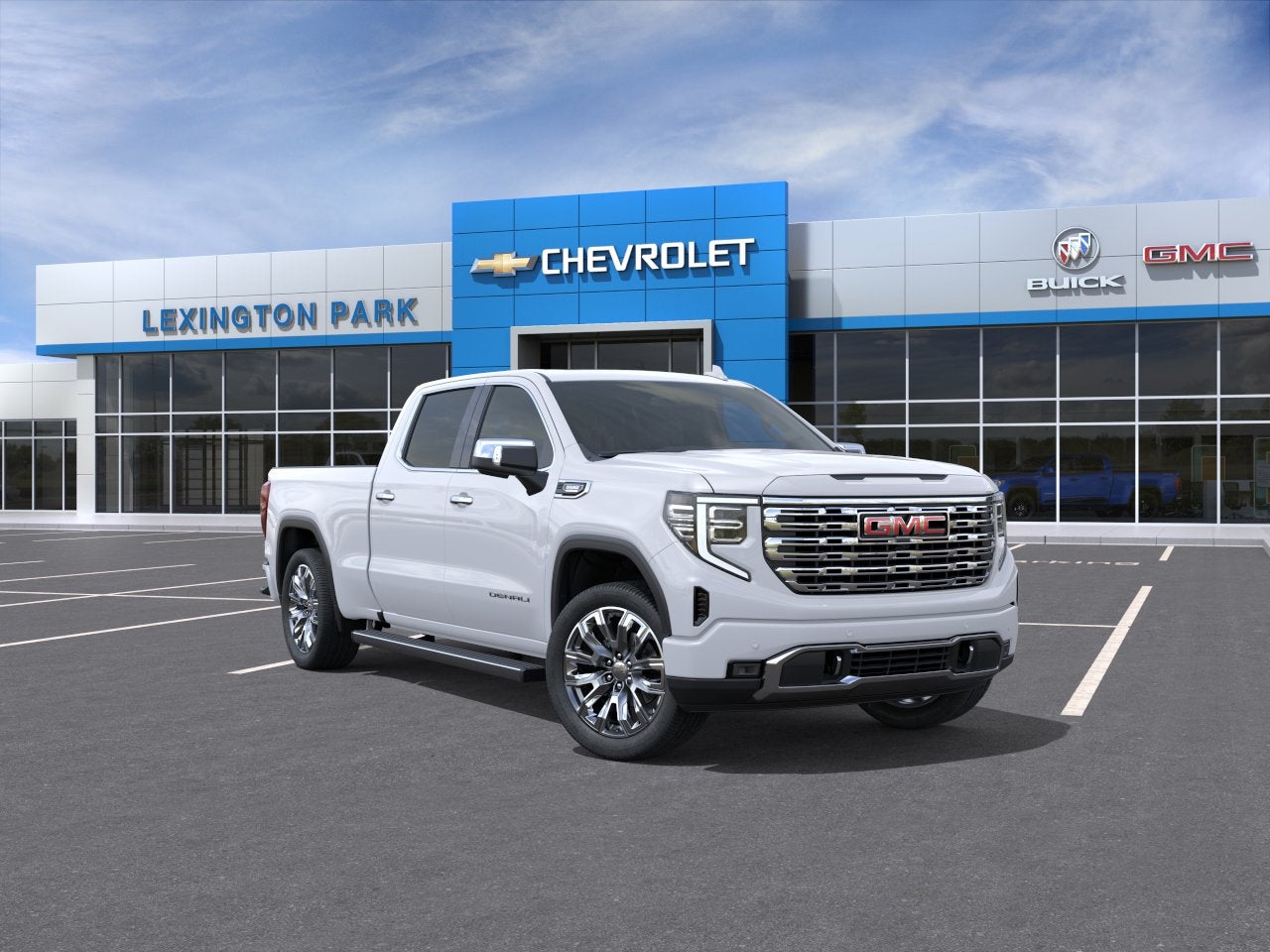 2026 GMC Sierra 1500 Denali