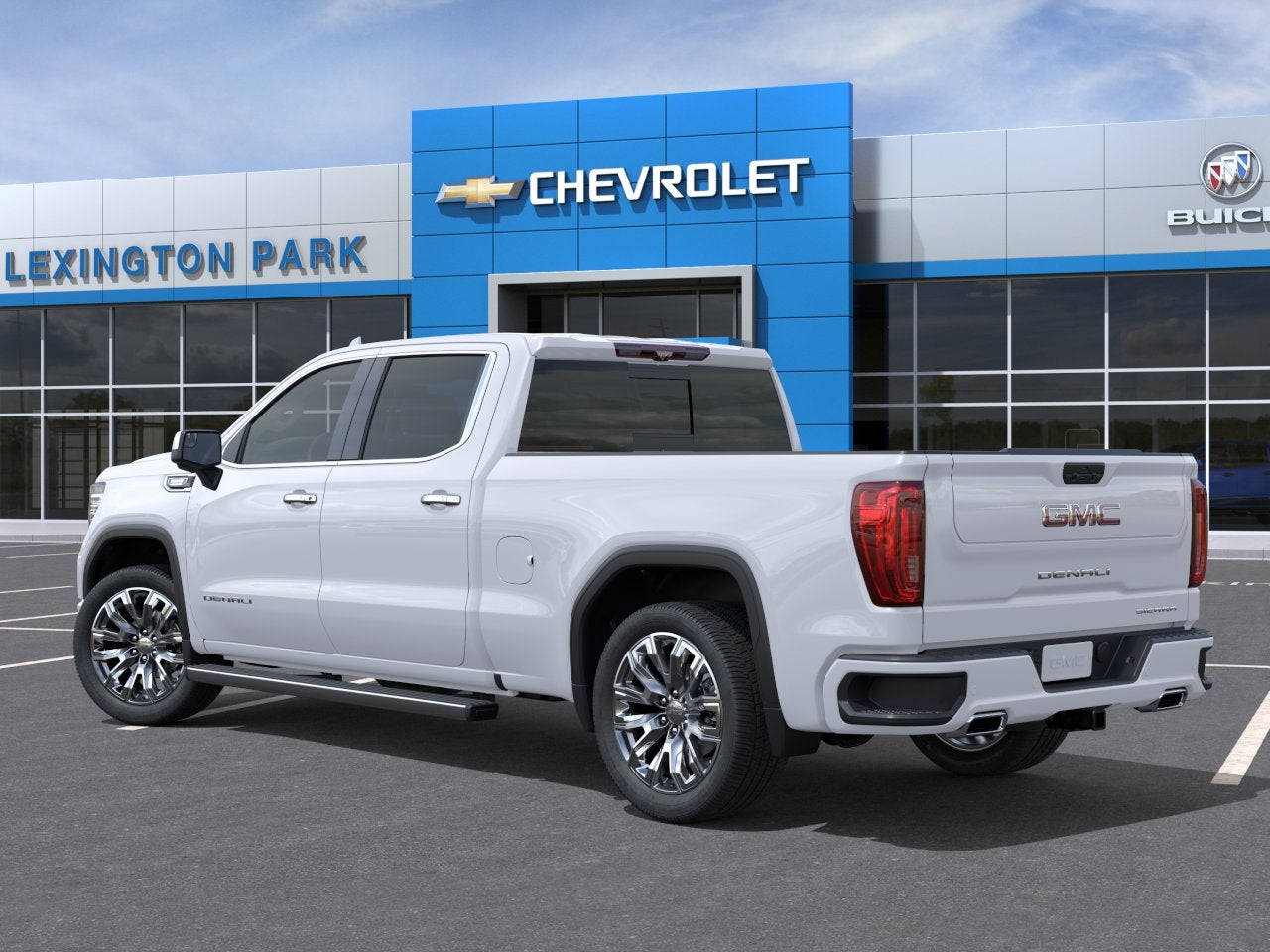 2026 GMC Sierra 1500 Denali