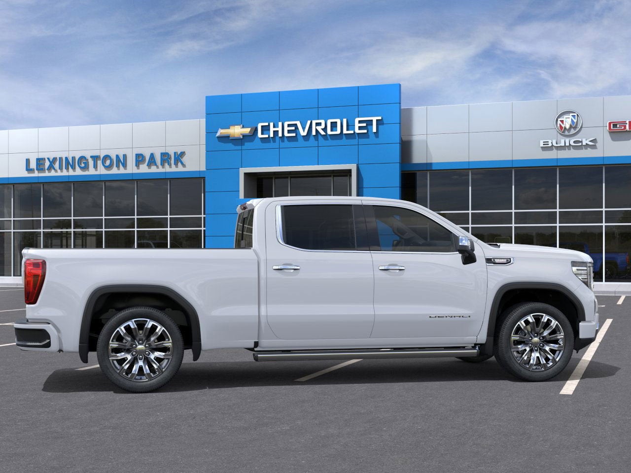 2026 GMC Sierra 1500 Denali