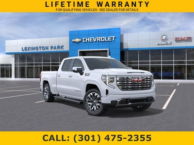 2026 GMC Sierra 1500 Denali