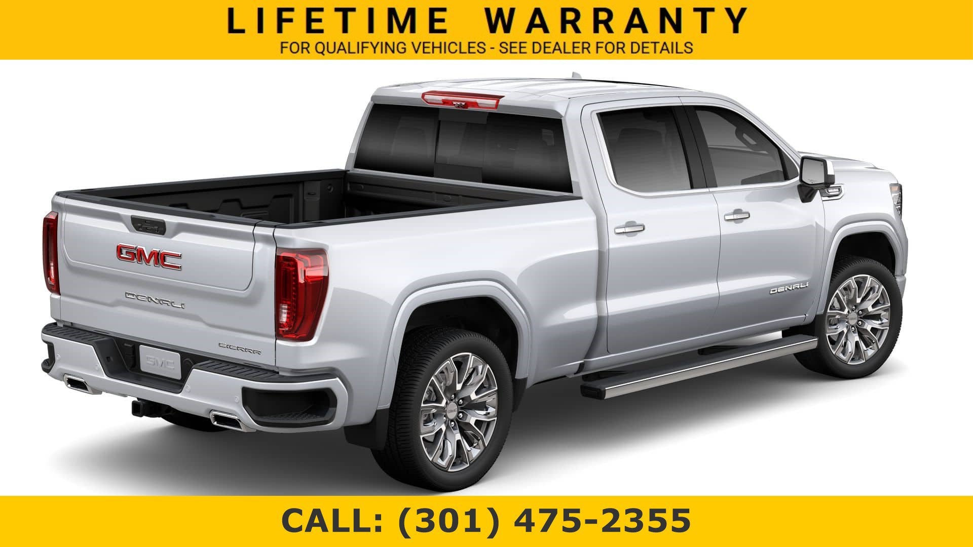 2026 GMC Sierra 1500 Denali