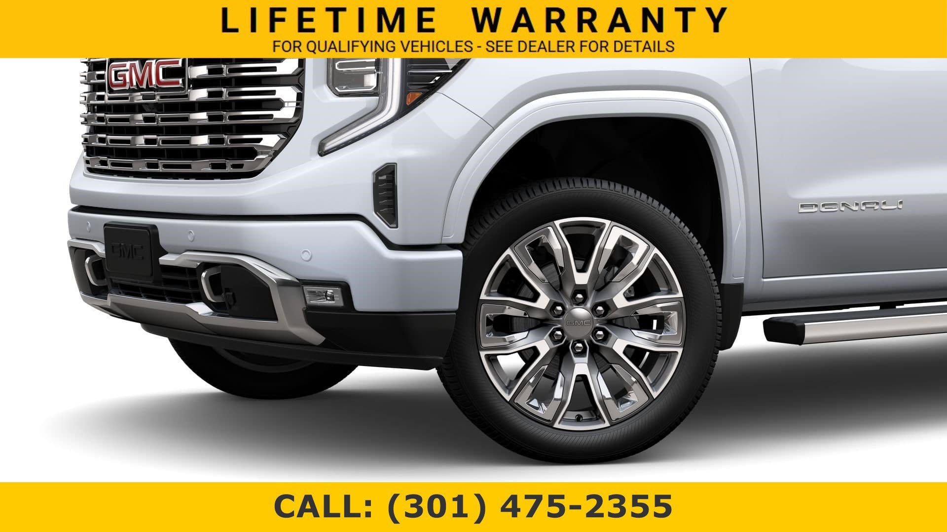 2026 GMC Sierra 1500 Denali