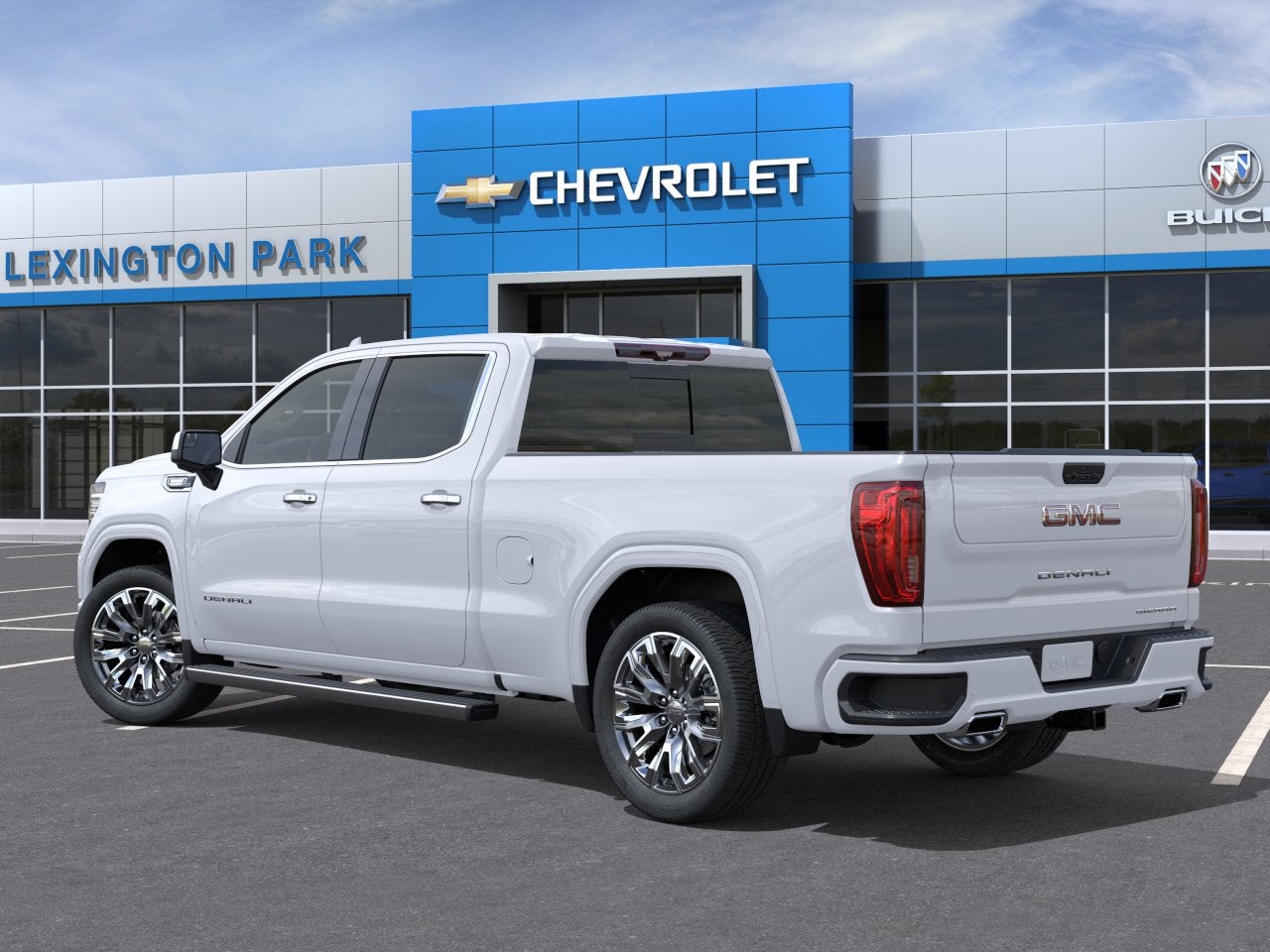 2026 GMC Sierra 1500 Denali