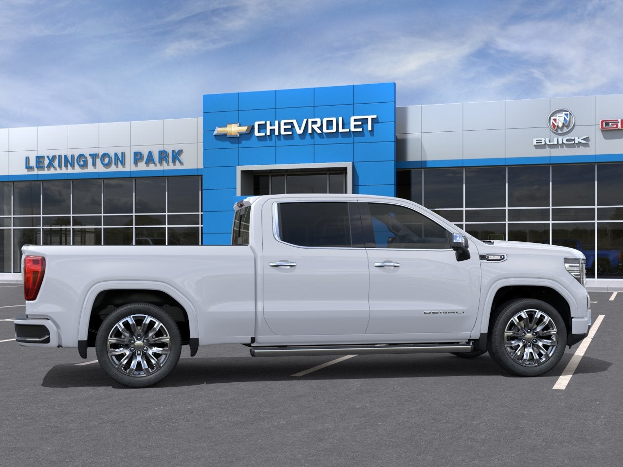 2026 GMC Sierra 1500 Denali