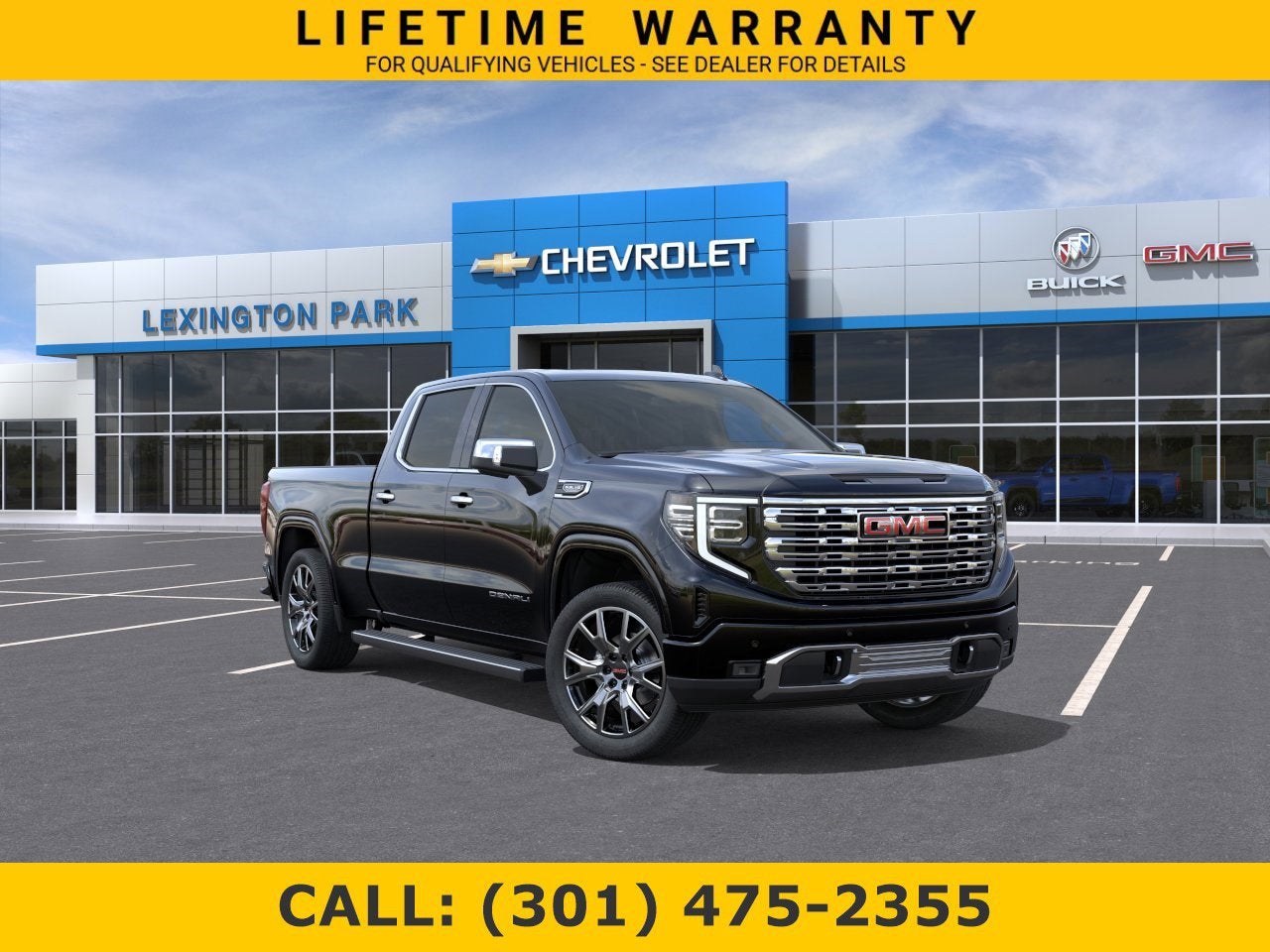 2026 GMC Sierra's photo