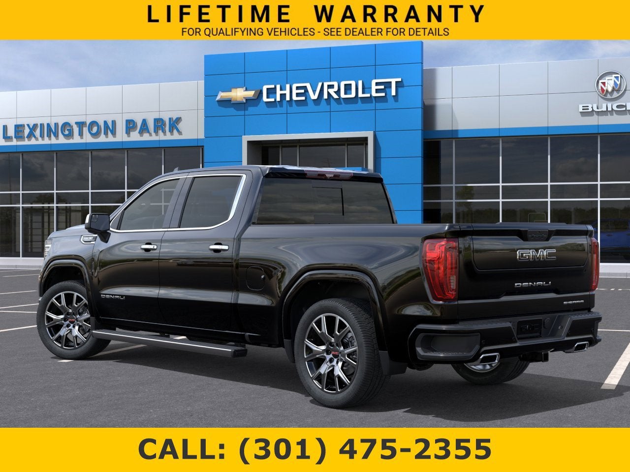 2026 GMC Sierra 1500 Denali