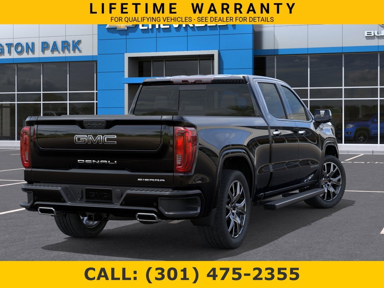 2026 GMC Sierra 1500 Denali
