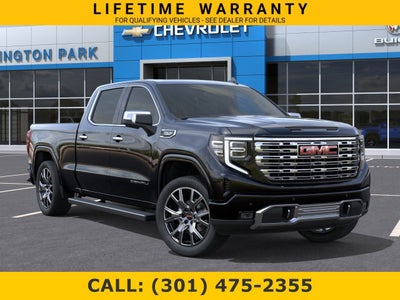 2026 GMC Sierra 1500 Denali