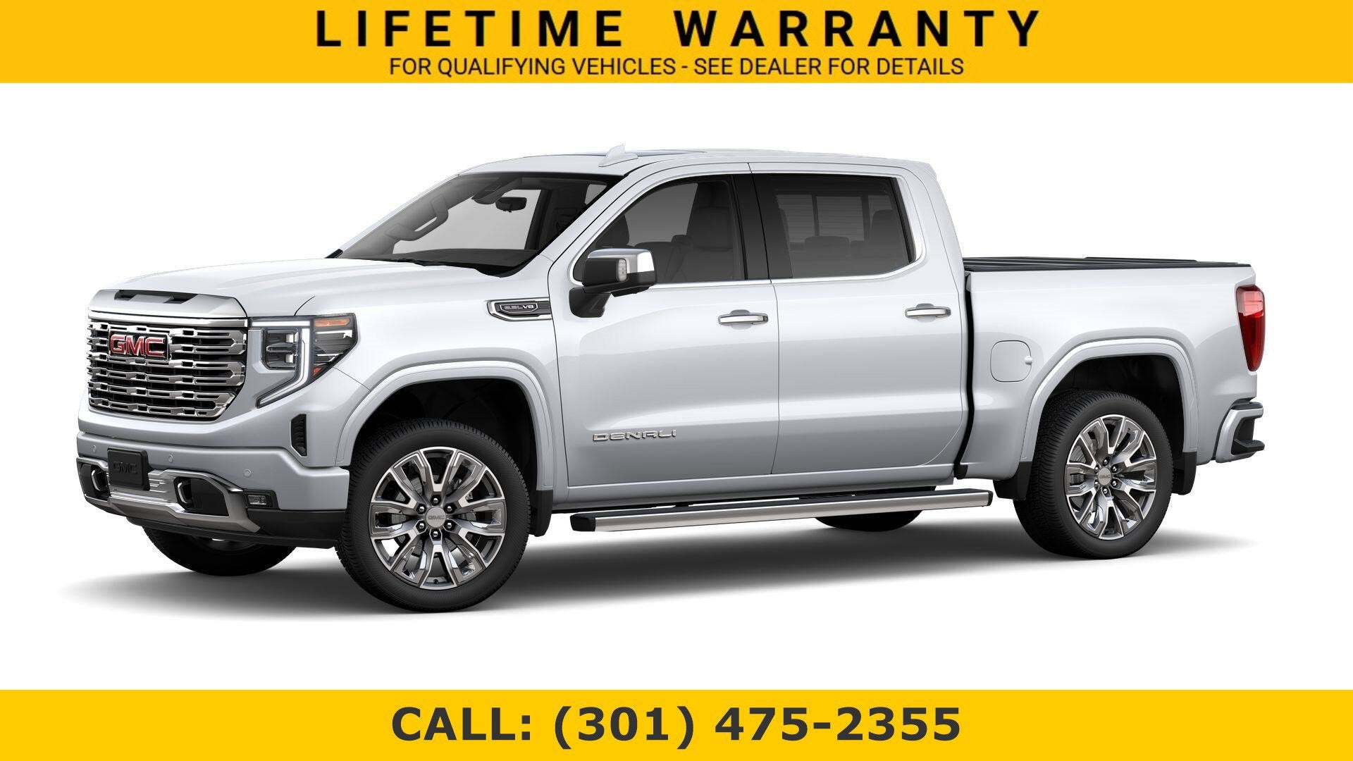 2026 GMC Sierra 1500 Denali