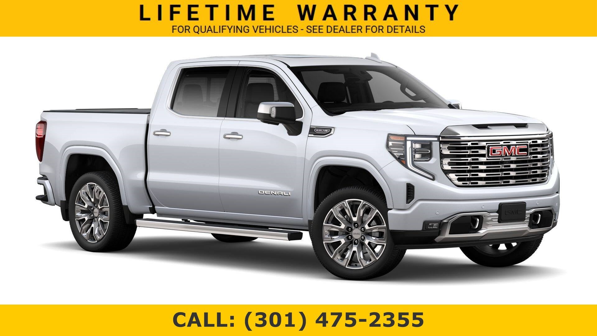 2026 GMC Sierra 1500 Denali
