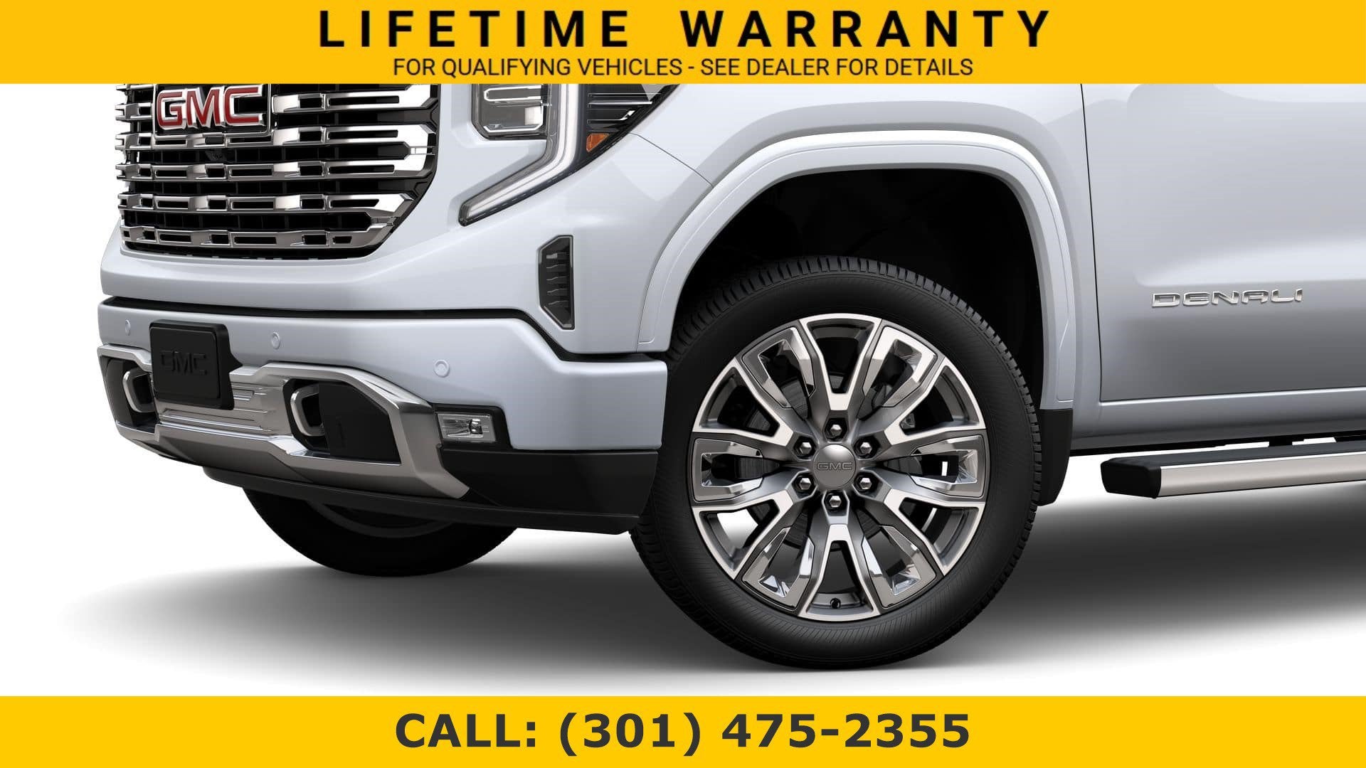 2026 GMC Sierra 1500 Denali