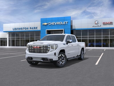 2026 GMC Sierra 1500 Denali