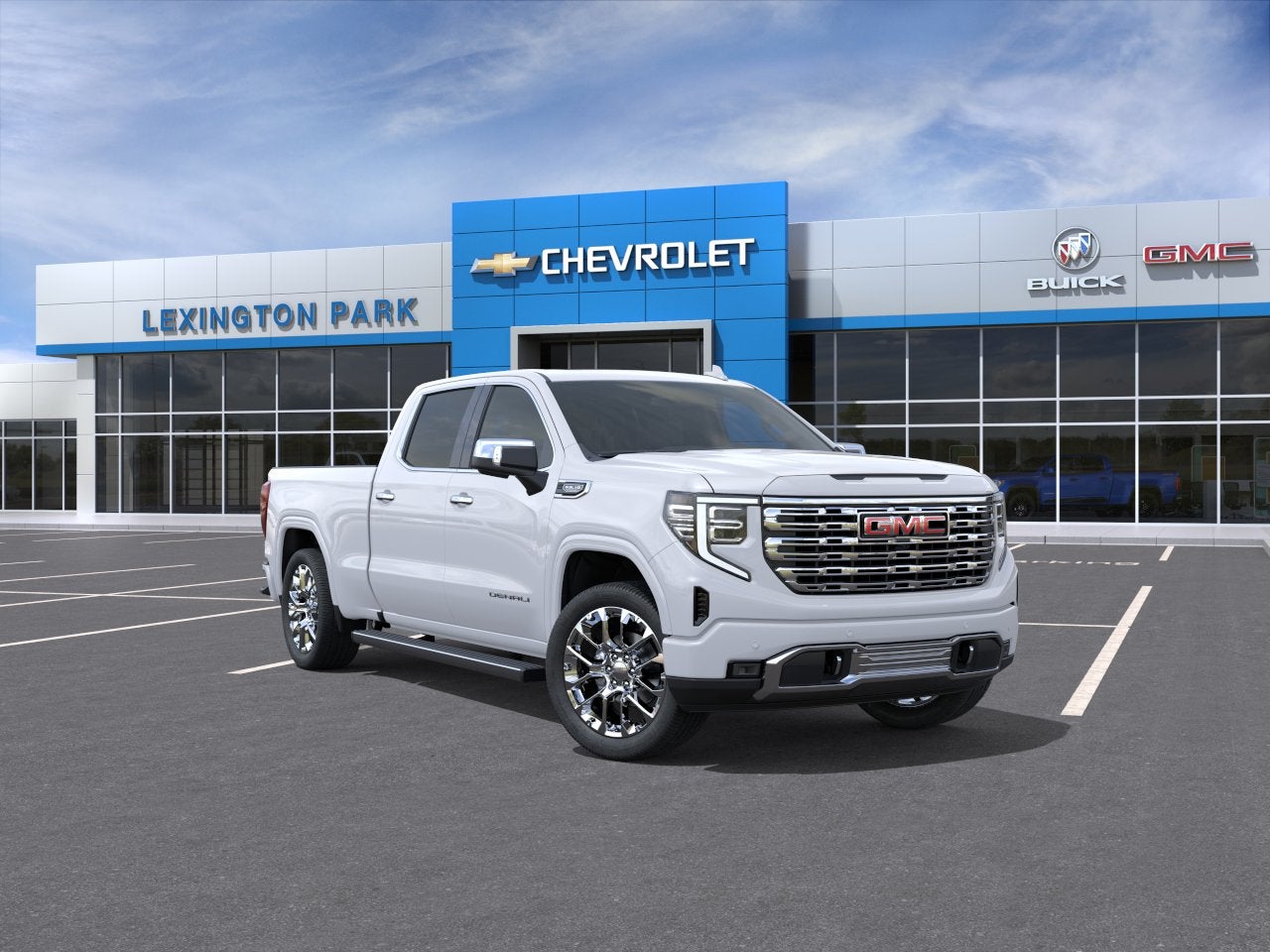 2026 GMC Sierra's photo