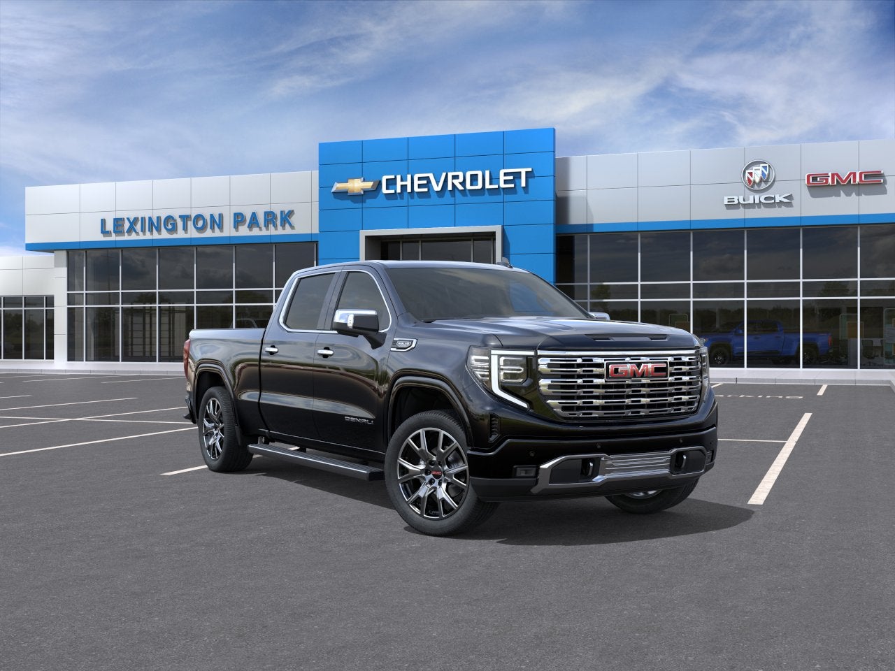 2026 GMC Sierra's photo