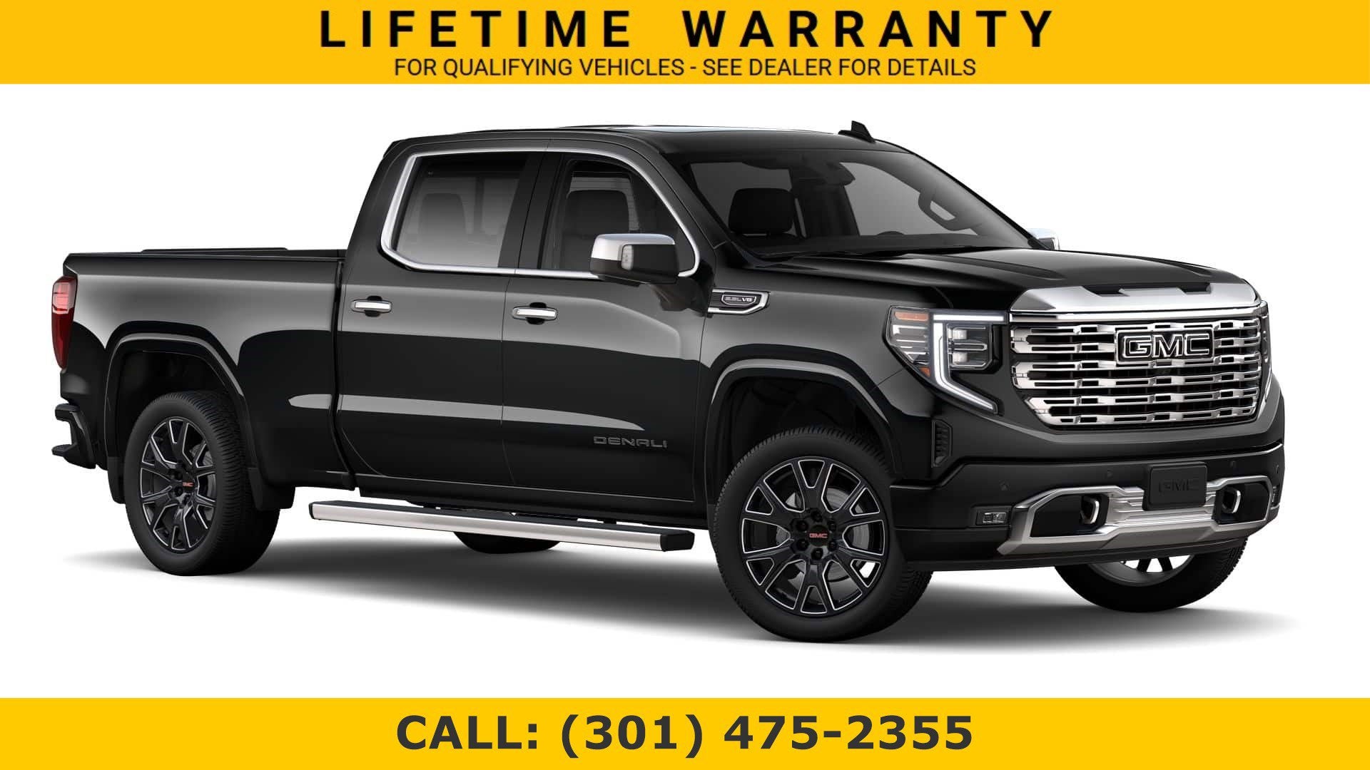 2026 GMC Sierra 1500 Denali