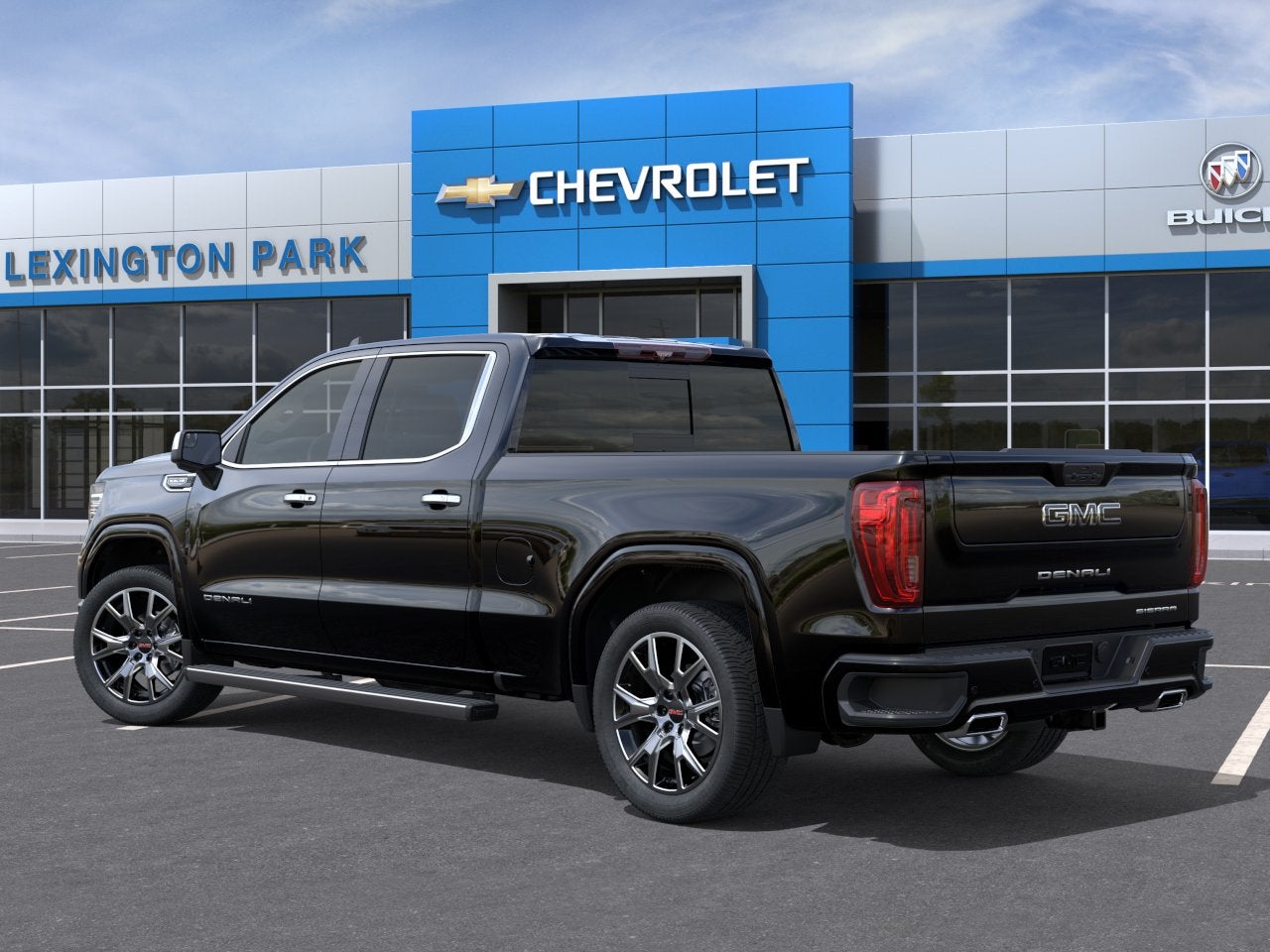 2026 GMC Sierra 1500 Denali