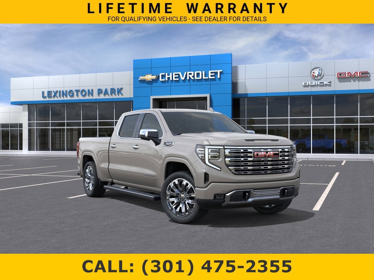 2026 GMC Sierra 4WD Crew Cab Short Box Denali's photo