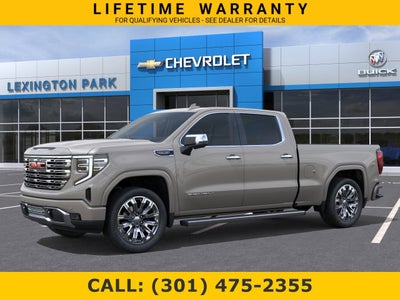 2026 GMC Sierra 1500 Denali
