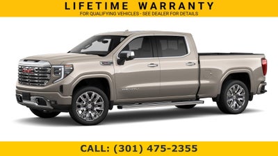 2026 GMC Sierra 1500 Denali