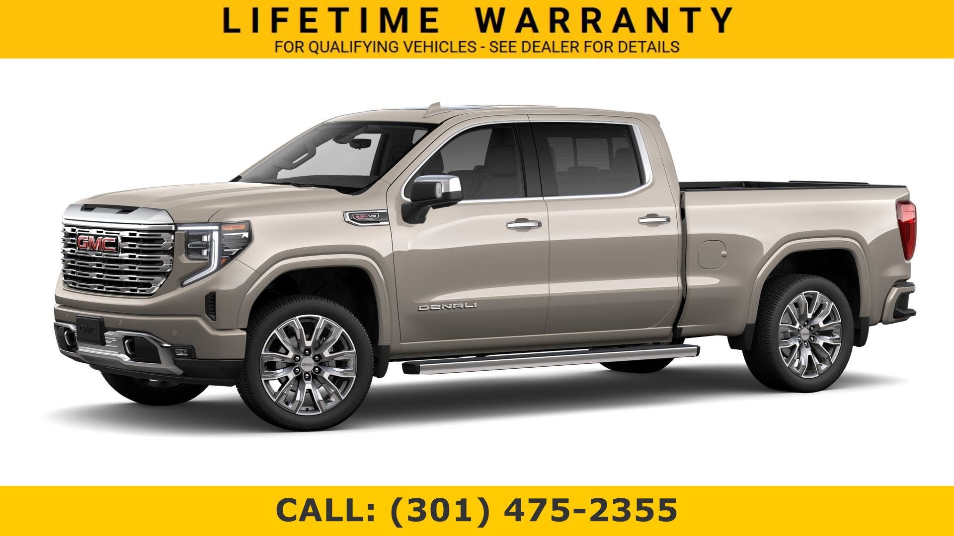 2026 GMC Sierra 1500 Denali