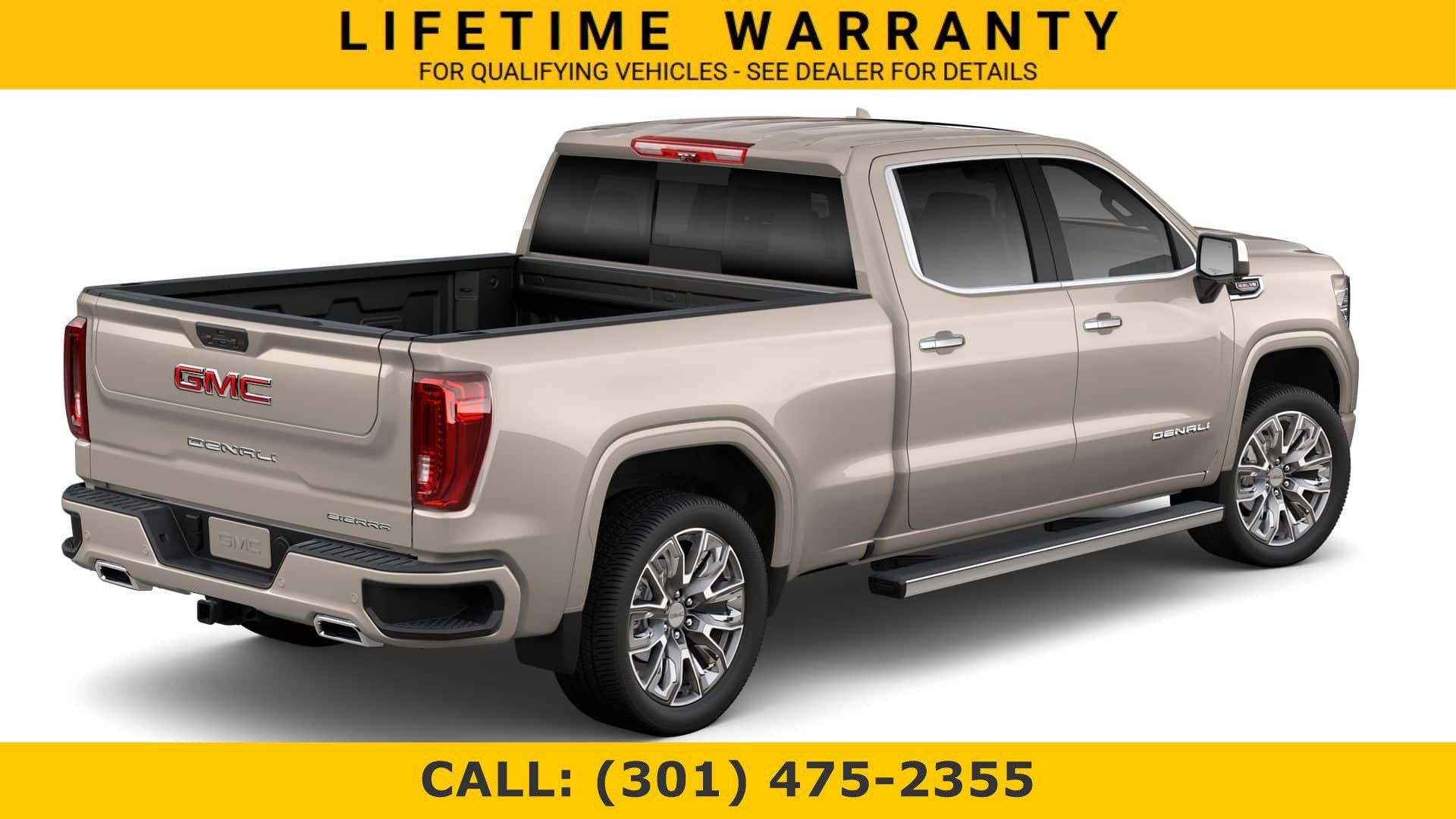 2026 GMC Sierra 1500 Denali