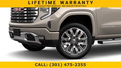 2026 GMC Sierra 1500 Denali