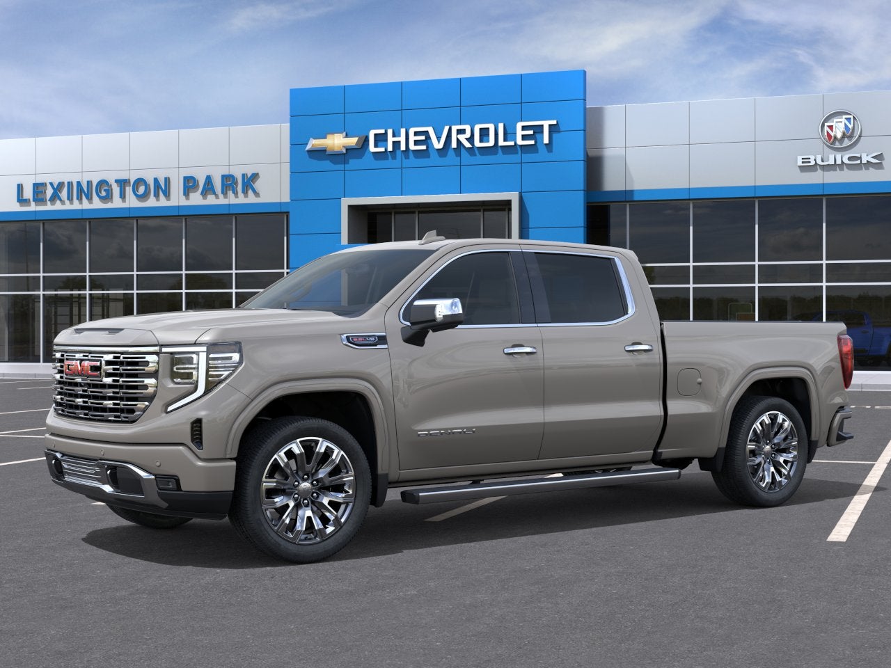 2026 GMC Sierra 1500 Denali