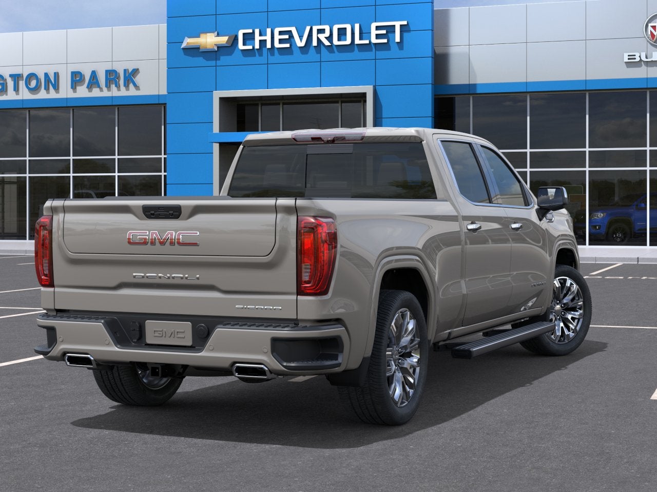 2026 GMC Sierra 1500 Denali