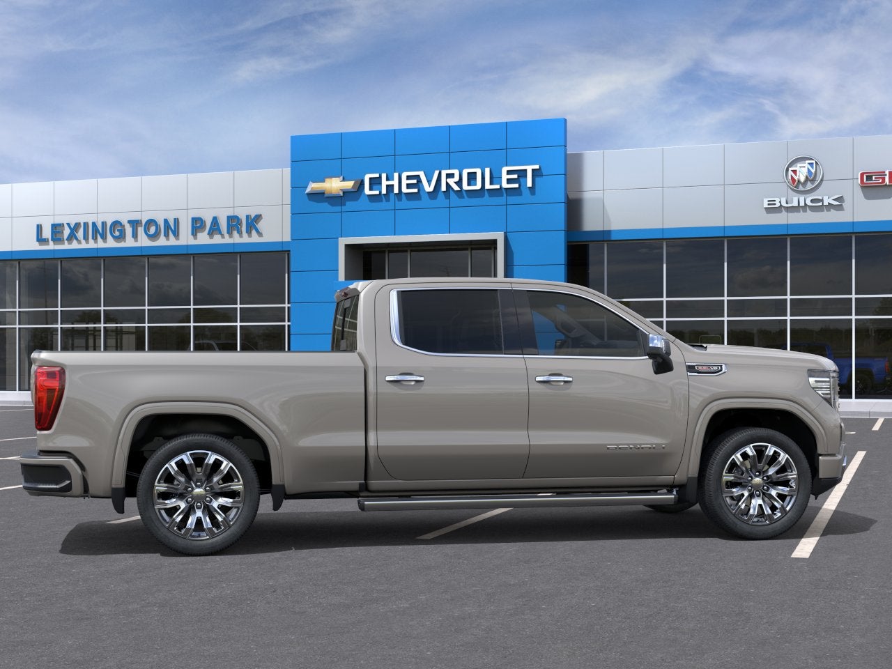 2026 GMC Sierra 1500 Denali