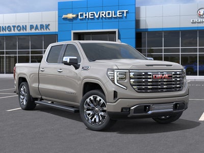2026 GMC Sierra 1500 Denali