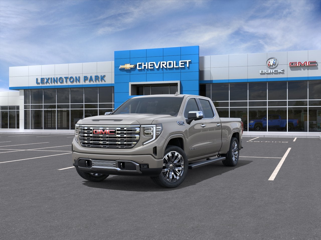 2026 GMC Sierra 1500 Denali
