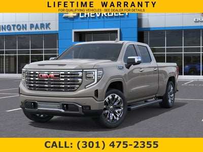 2026 GMC Sierra 1500 Denali
