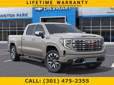 2026 GMC Sierra 1500 Denali