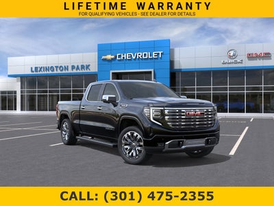 2026 GMC Sierra 1500 Denali