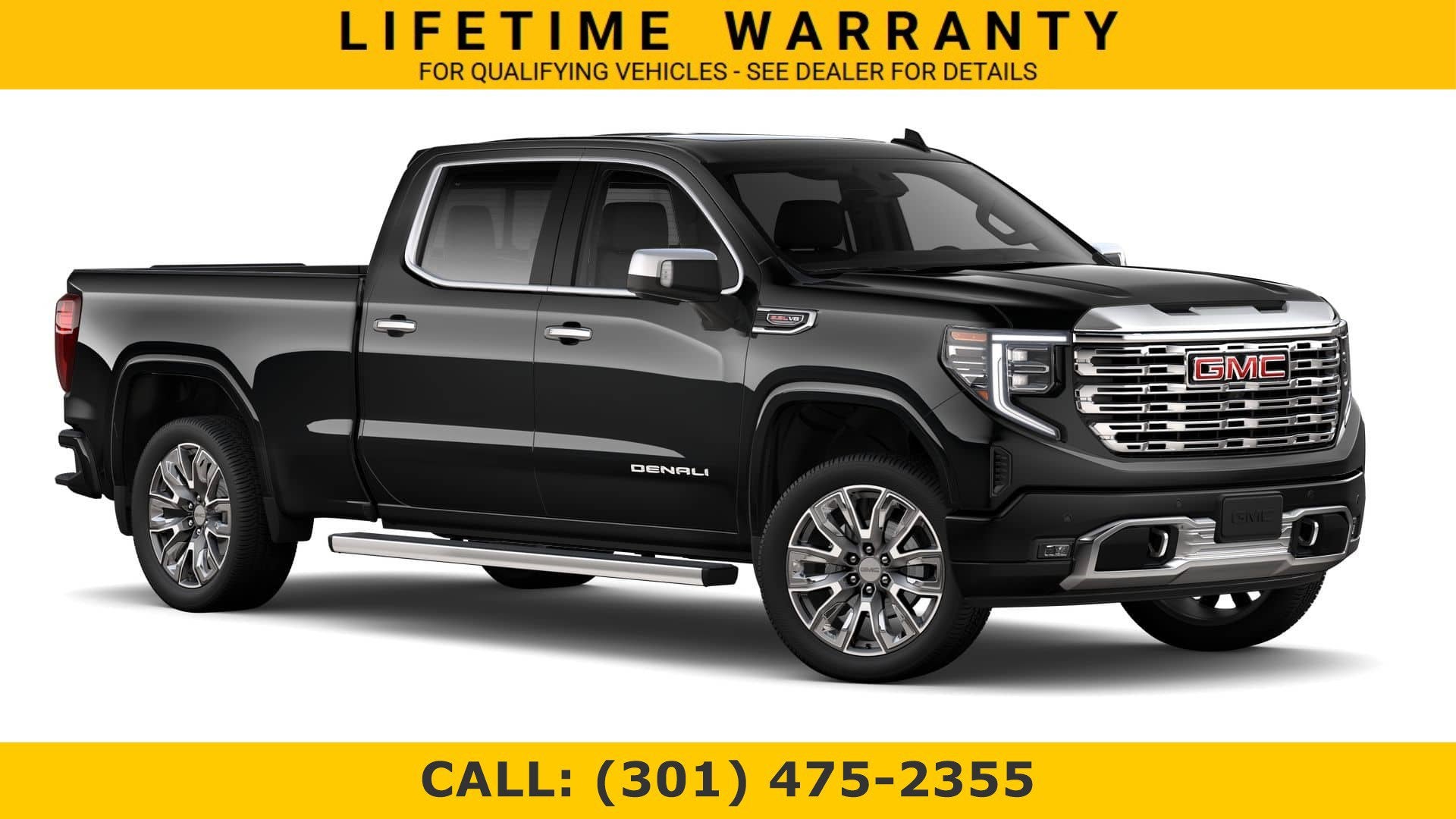 2026 GMC Sierra 1500 Denali