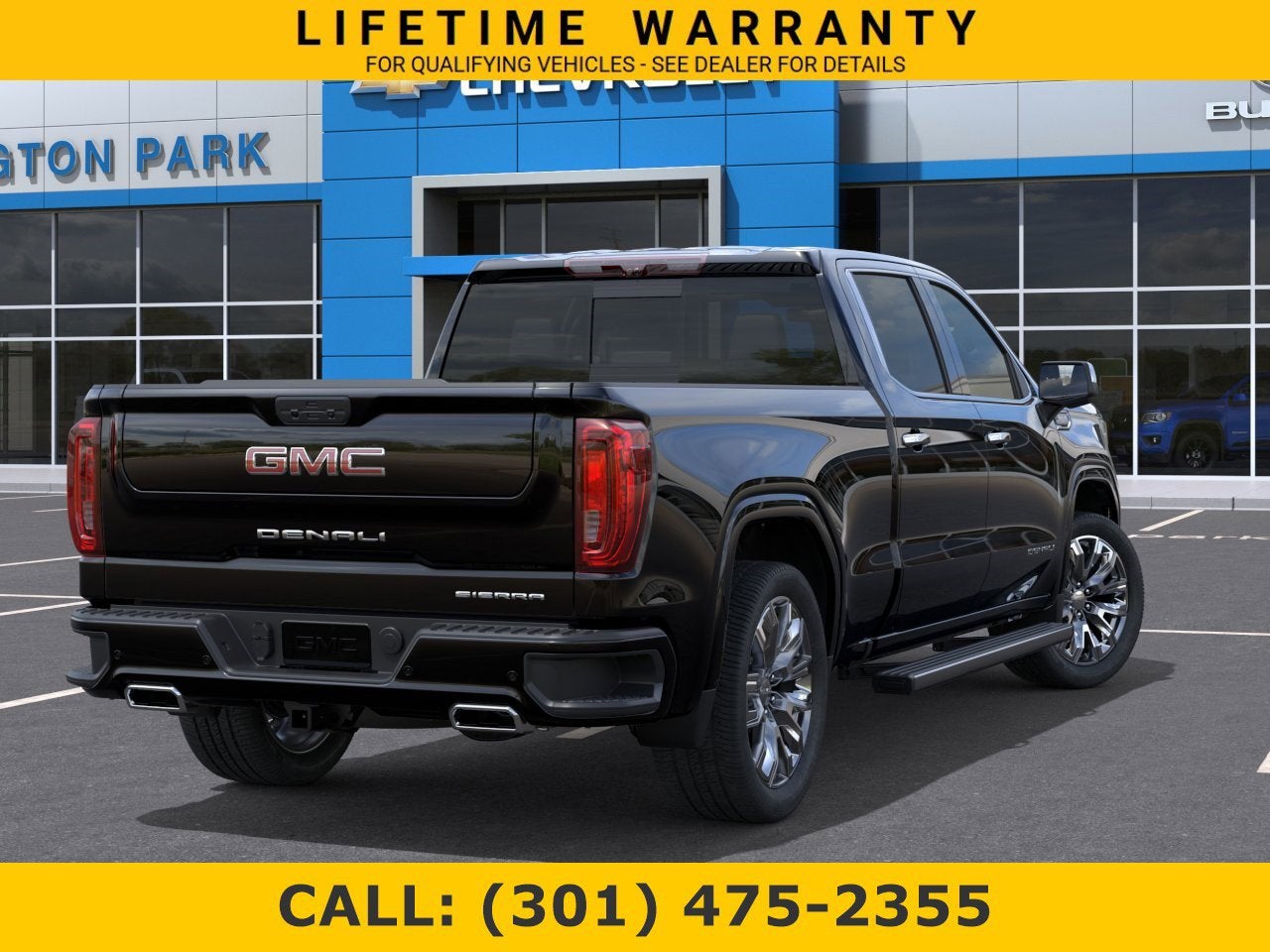 2026 GMC Sierra 1500 Denali