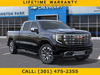 2026 GMC Sierra 1500 Denali