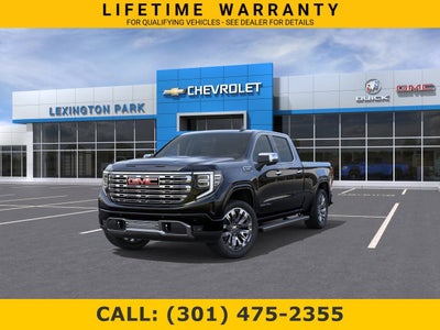 2026 GMC Sierra 1500 Denali