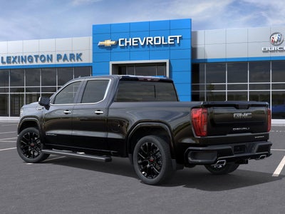 2026 GMC Sierra 1500 Denali