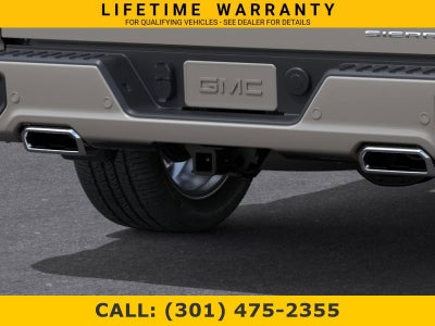 2026 GMC Sierra 1500 Denali