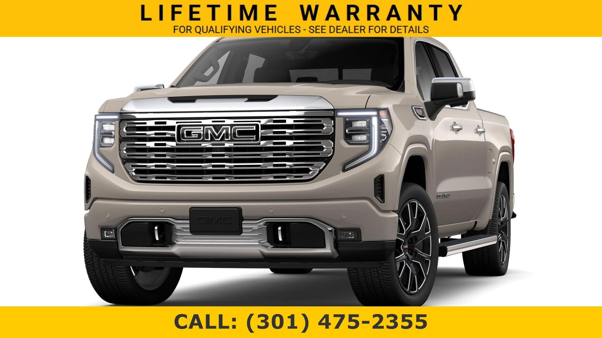 2026 GMC Sierra 1500 Denali