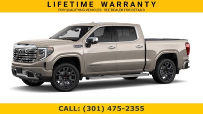 2026 GMC Sierra 1500 Denali