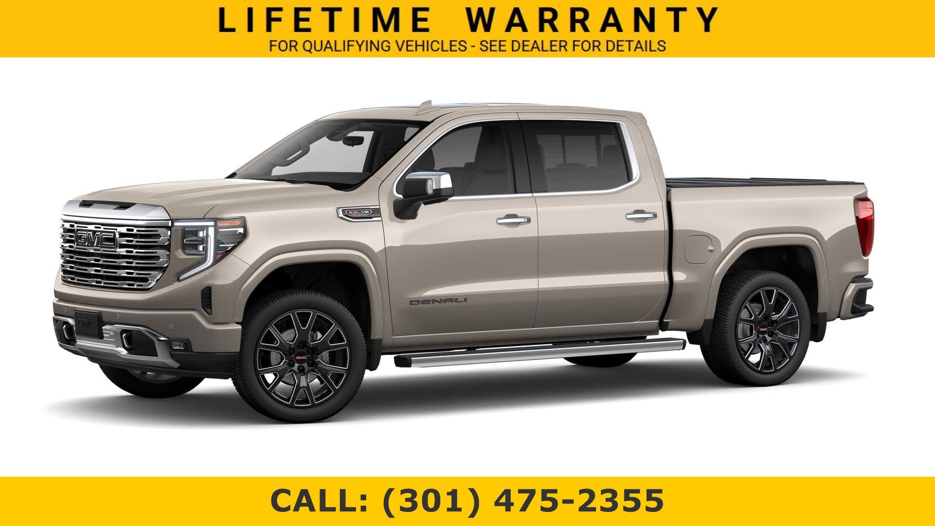 2026 GMC Sierra 1500 Denali