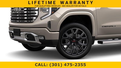 2026 GMC Sierra 1500 Denali