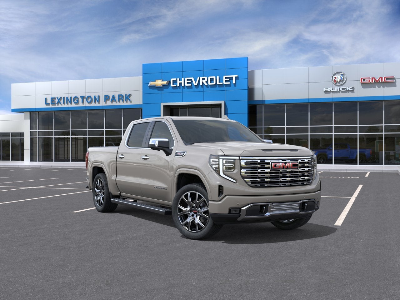 2026 GMC Sierra 1500 Denali